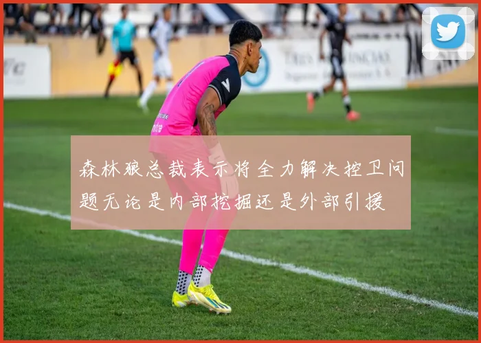森林狼总裁表示将全力解决控卫问题无论是内部挖掘还是外部引援